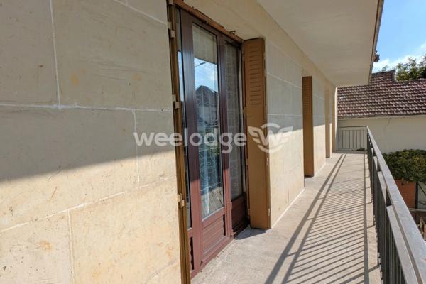 Appartement à louer 5 pièces de 87,31 m² à Sartrouville