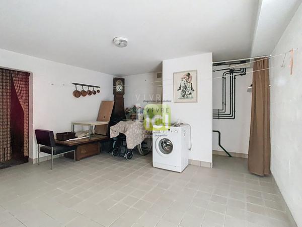 MAISON 3 CHAMBRES  - QUARTIER PLESSIS - TERRAIN DE 711 M²