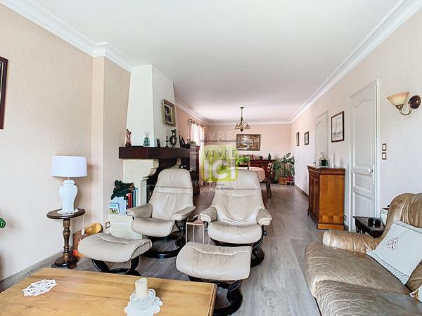 MAISON 3 CHAMBRES  - QUARTIER PLESSIS - TERRAIN DE 711 M²