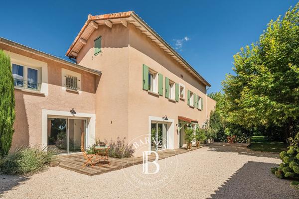 Malissard, Mas 4 Chambres -  243 m² à vendre