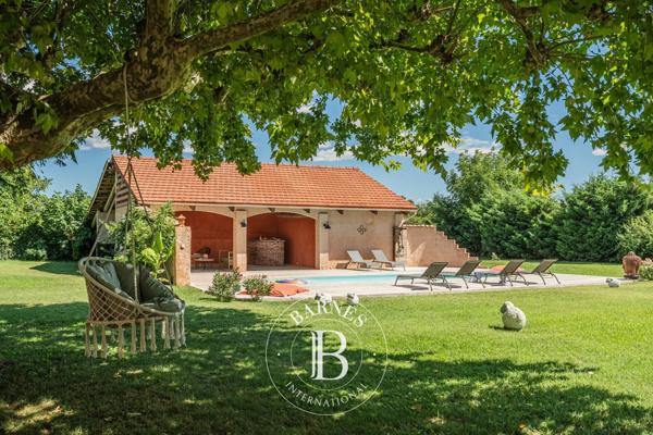 Malissard, Mas 4 Chambres -  243 m² à vendre