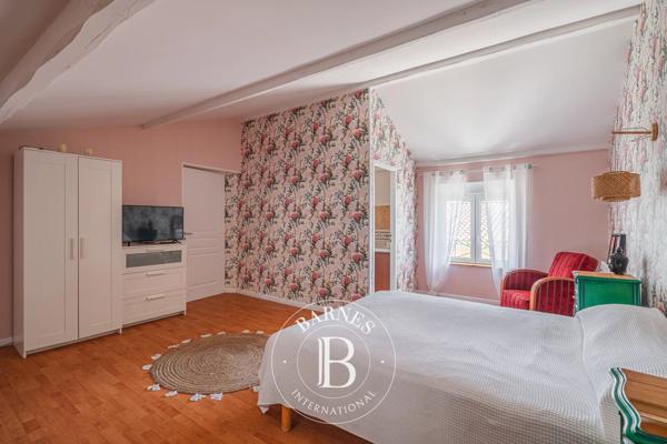 Malissard, Mas 4 Chambres -  243 m² à vendre