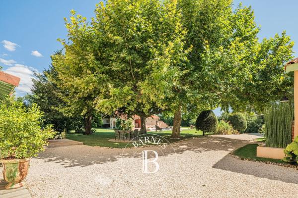 Malissard, Mas 4 Chambres -  243 m² à vendre