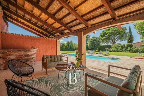 Malissard, Mas 4 Chambres -  243 m² à vendre