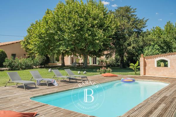 Malissard, Mas 4 Chambres -  243 m² à vendre