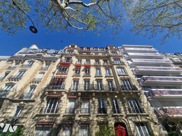 T3 de 91m2 avec balconnet