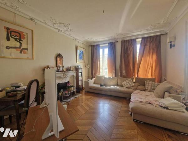 T3 de 91m2 avec balconnet