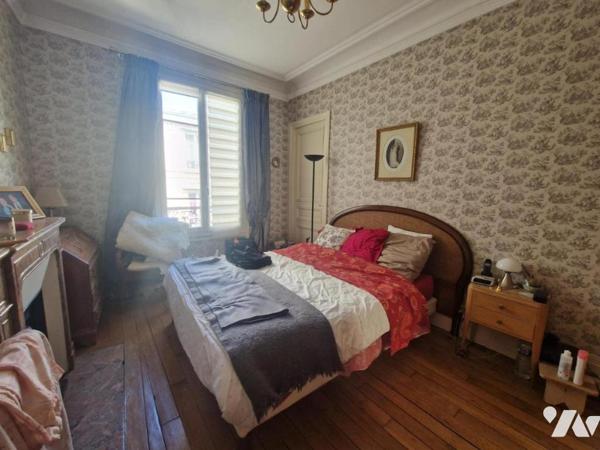 T3 de 91m2 avec balconnet