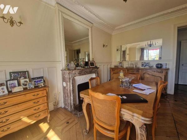 T3 de 91m2 avec balconnet