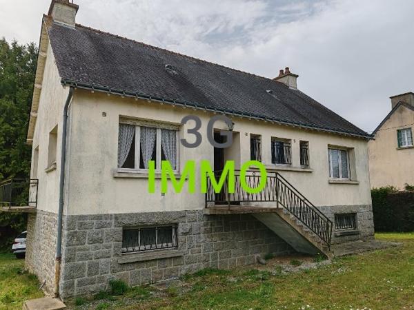 Vente / Maison ancienne