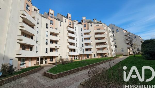 Appartement à vendre 5 pièces 96 m² Sannois