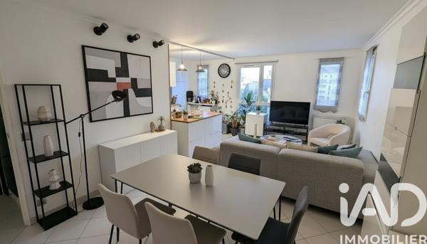 Appartement à vendre 5 pièces 96 m² Sannois