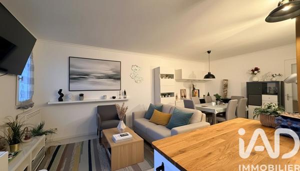 Appartement à vendre 5 pièces 96 m² Sannois
