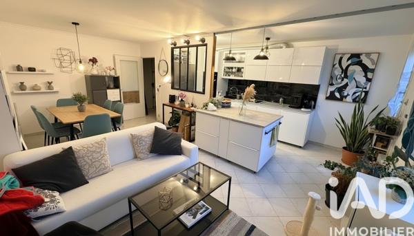 Appartement à vendre 5 pièces 96 m² Sannois