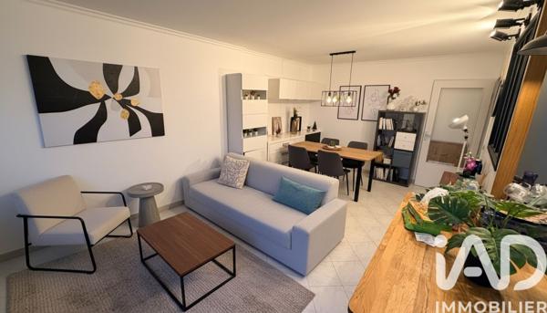 Appartement à vendre 5 pièces 96 m² Sannois