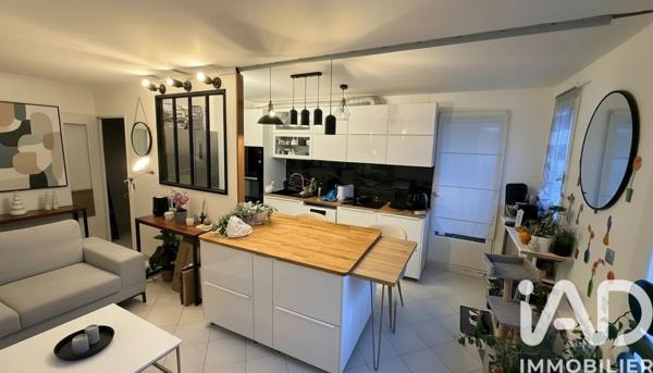 Appartement à vendre 5 pièces 96 m² Sannois