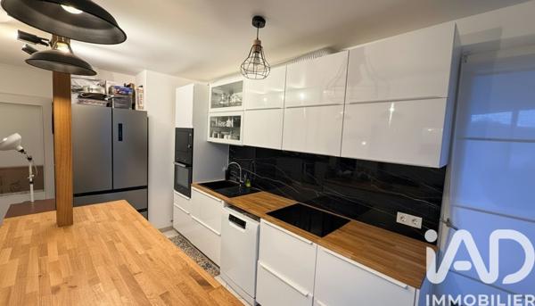 Appartement à vendre 5 pièces 96 m² Sannois