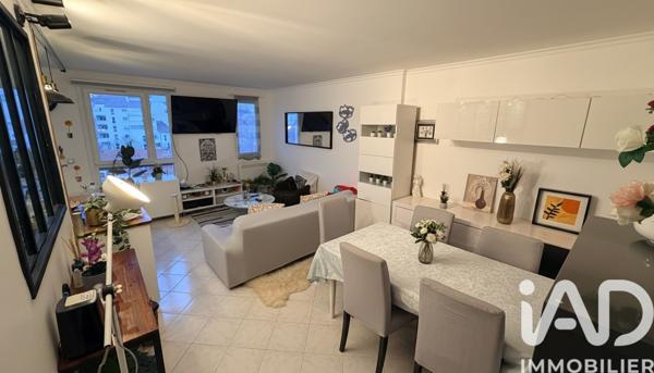 Appartement à vendre 5 pièces 96 m² Sannois