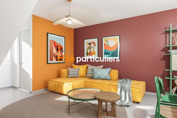 Vente Appartement65,86 m² - 3 Pièces - SAINTE ANNE (97180)