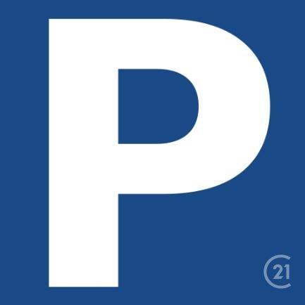 Parking à vendre  8,97 m2 BOULOGNE BILLANCOURT - 92