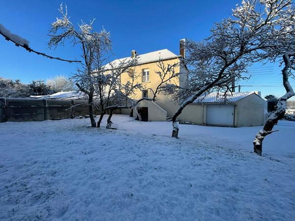 Maison Rouans 3 pièce(s) 70 m2