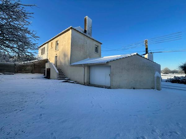 Maison Rouans 3 pièce(s) 70 m2