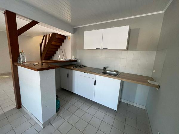 Maison Rouans 3 pièce(s) 70 m2