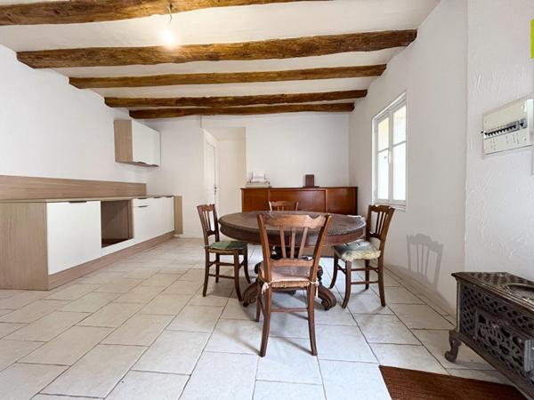 Maison Ecueille 3 pièce(s) 45 m2