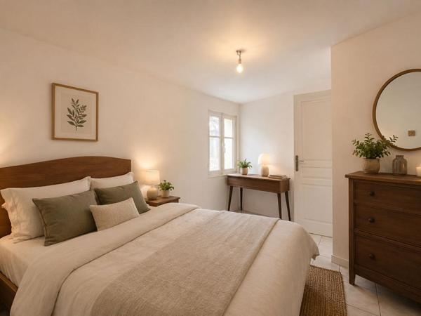 Maison Ecueille 3 pièce(s) 45 m2