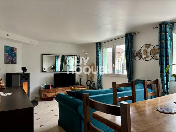 Maison 4 pièces quartier du Taillis