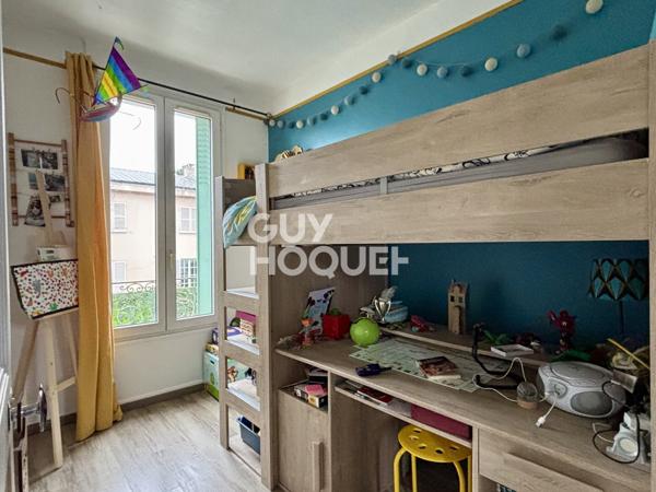 Maison 4 pièces quartier du Taillis