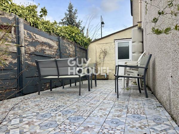 Maison 4 pièces quartier du Taillis