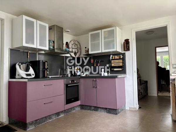 Maison 4 pièces quartier du Taillis