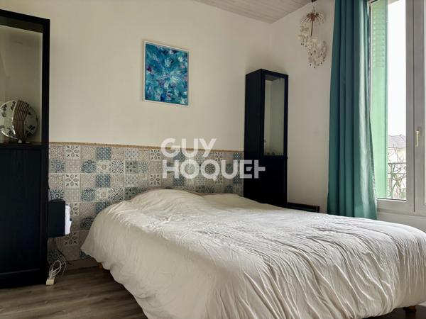 Maison 4 pièces quartier du Taillis