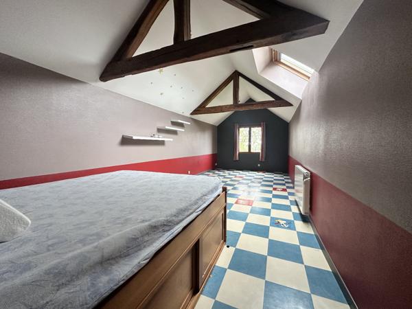 Maison à PONTGOUIN (28190)