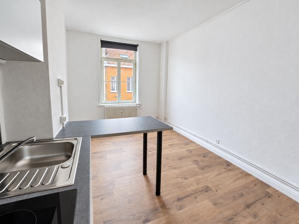 Appartement 1 pièce(s) 16 m²