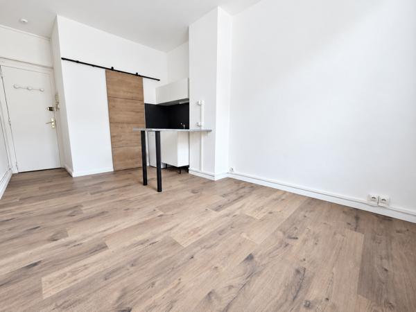 Appartement 1 pièce(s) 16 m²