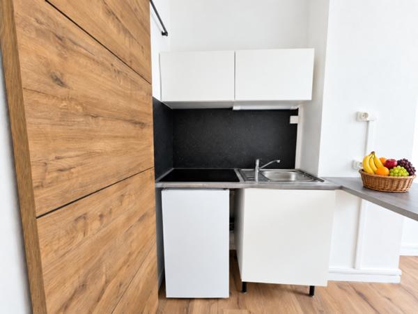 Appartement 1 pièce(s) 16 m²
