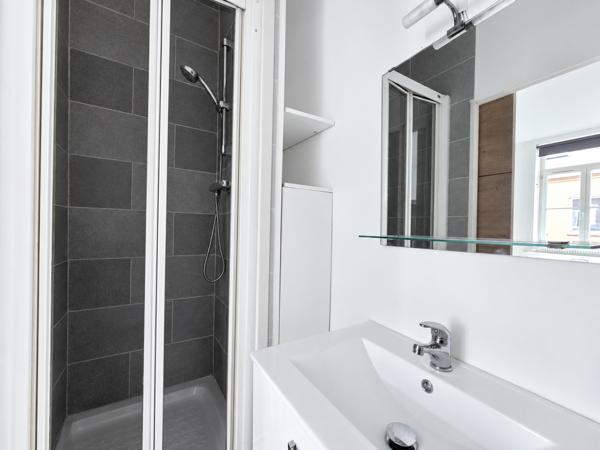 Appartement 1 pièce(s) 16 m²