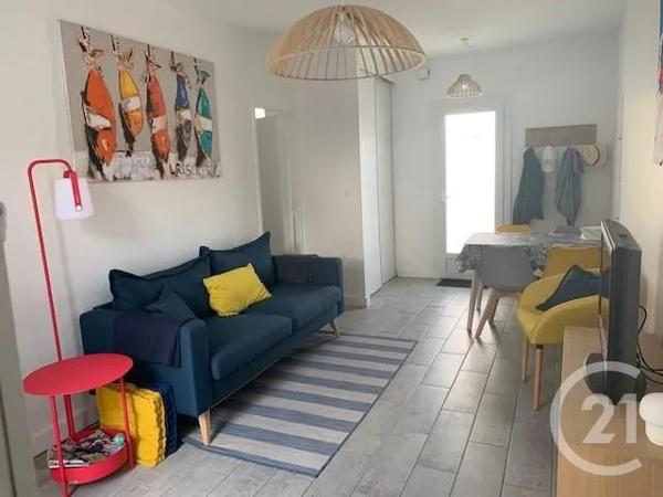 Maison à vendre  4 pièces - 52 m 2   PORNIC  - 44