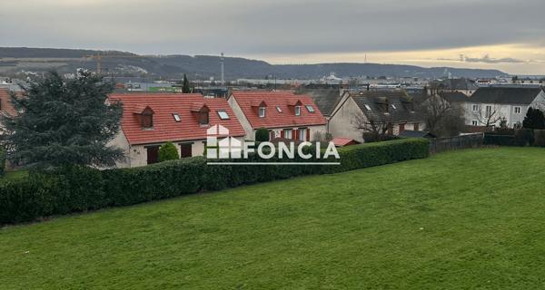 À vendre Appartement 3 pièces 74 m² - Saint-marcel 27950