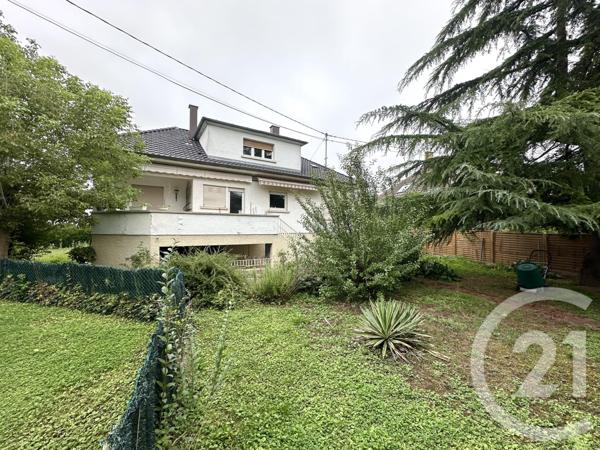 Maison à vendre  8 pièces - 145,96 m2 WOLFISHEIM - 67