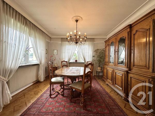 Maison à vendre  8 pièces - 145,96 m2 WOLFISHEIM - 67