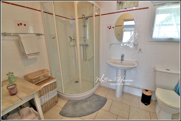 Maison de caractère de 125m² avec gîte de 55 m², DPE C