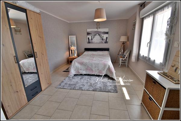 Maison de caractère de 125m² avec gîte de 55 m², DPE C