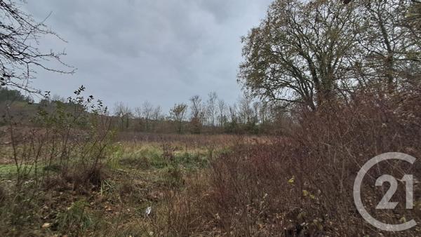 Terrain à vendre  2618 m2 SARDAN - 30