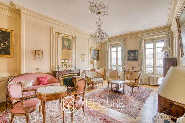 Appartement à Lyon 6ème