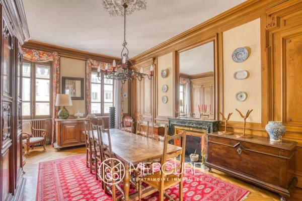 Appartement à Lyon 6ème