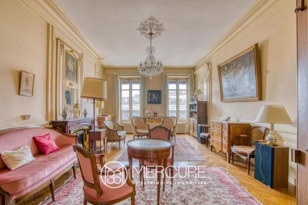 Appartement à Lyon 6ème
