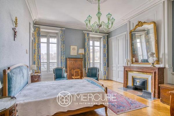 Appartement à Lyon 6ème